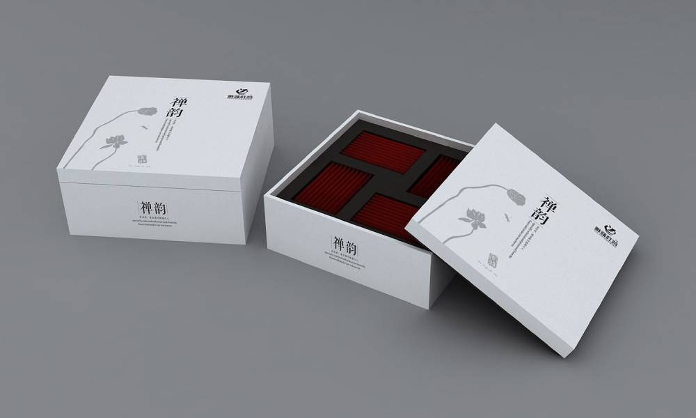 硚口区茶叶包装设计：以自然意趣，传递城市茶香的清雅韵味